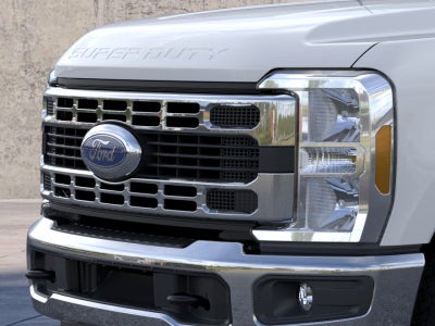 2026 Ford F-350 XLT