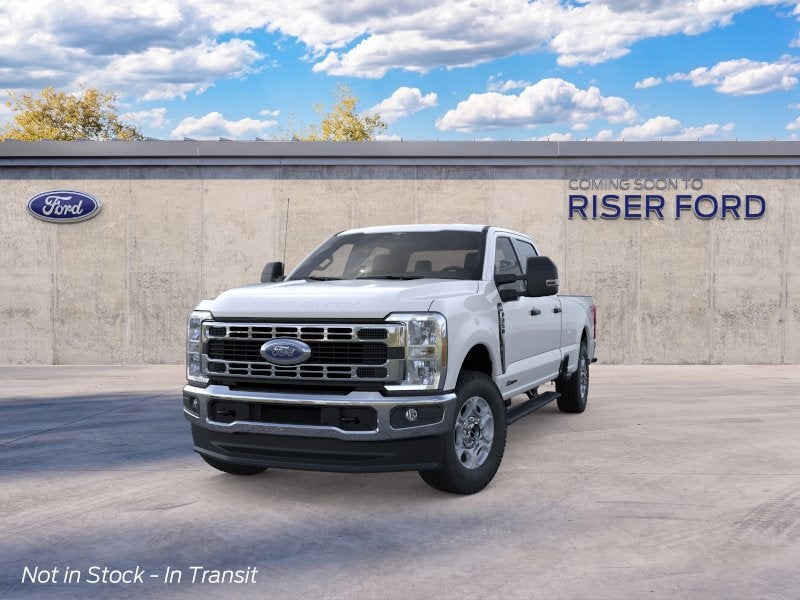 2026 Ford F-350 XLT