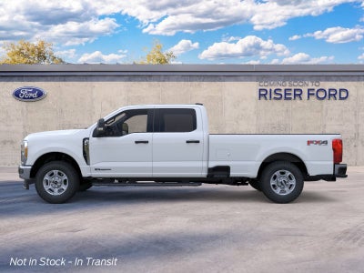 2026 Ford F-350 XLT