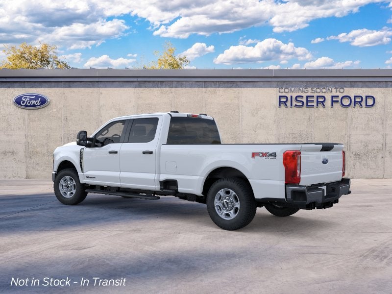 2026 Ford F-350 XLT
