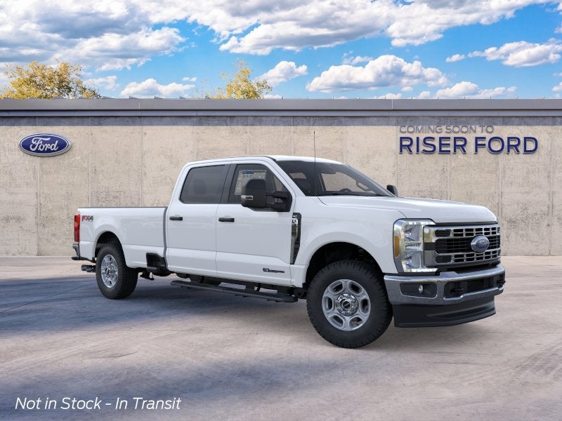 2026 Ford F-350 XLT
