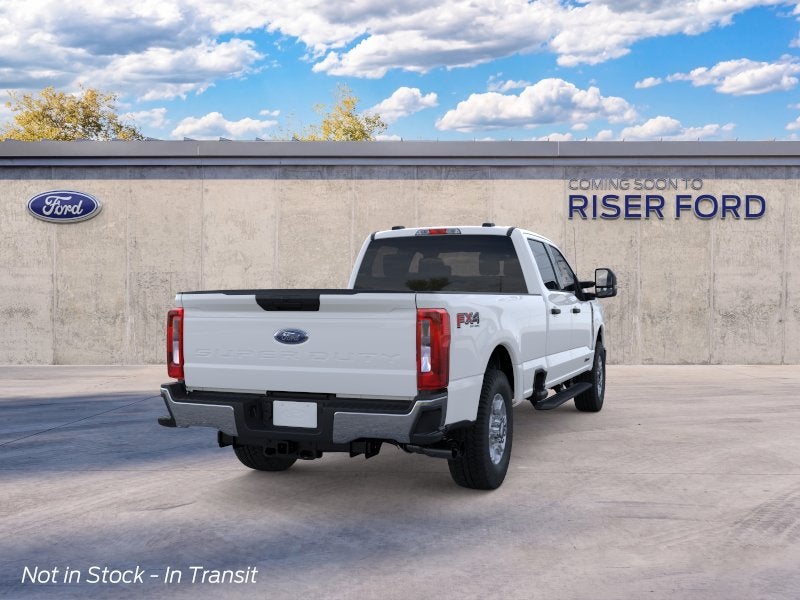 2026 Ford F-350 XLT