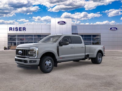 2026 Ford F-350 Platinum