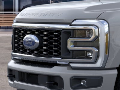 2026 Ford F-350 Platinum