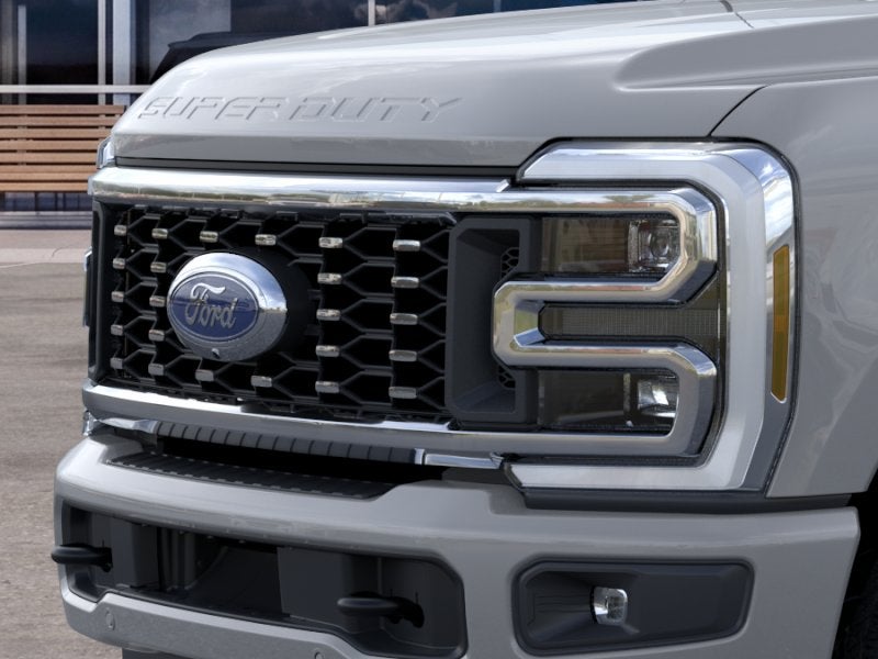 2026 Ford F-350 Platinum