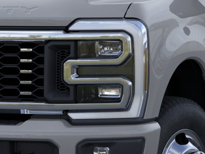 2026 Ford F-350 Platinum