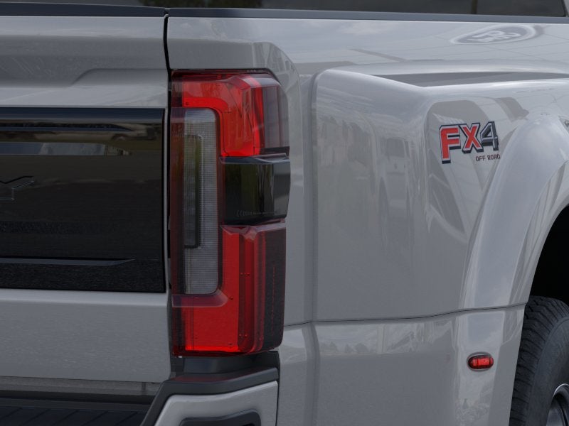 2026 Ford F-350 Platinum