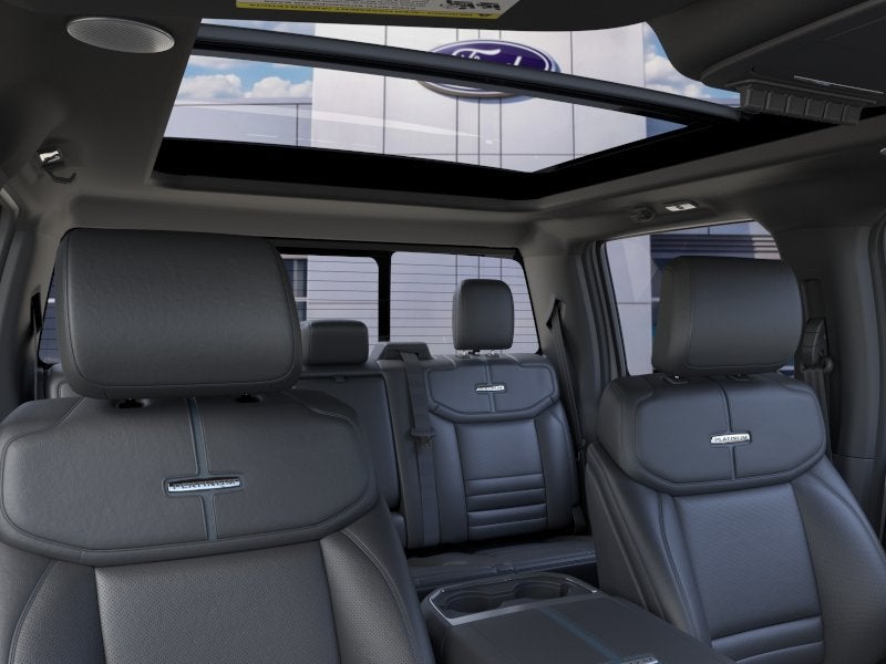 2026 Ford F-350 Platinum