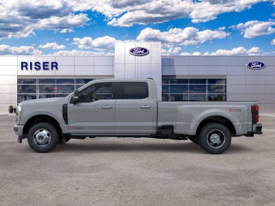 2026 Ford F-350 Platinum