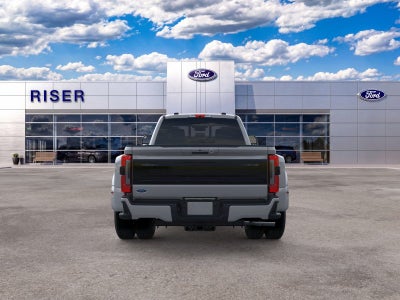 2026 Ford F-350 Platinum
