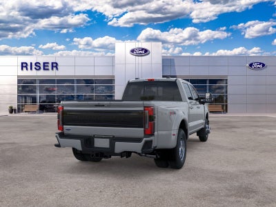 2026 Ford F-350 Platinum