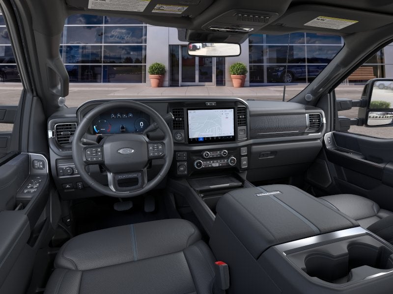 2026 Ford F-350 Platinum