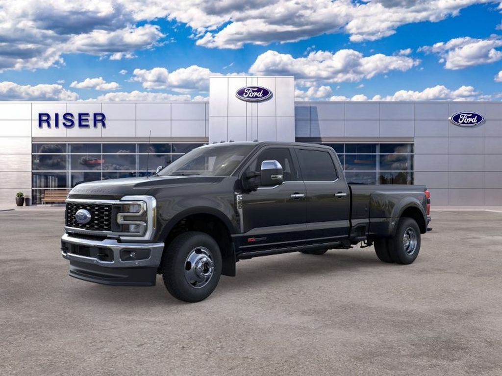 2026 Ford F-350 King Ranch