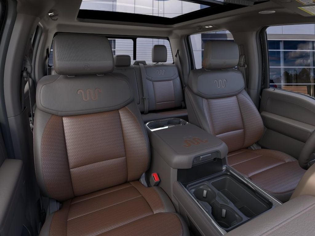 2026 Ford F-350 King Ranch