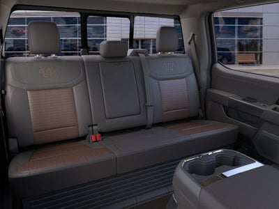 2026 Ford F-350 King Ranch