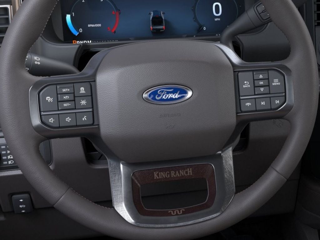 2026 Ford F-350 King Ranch