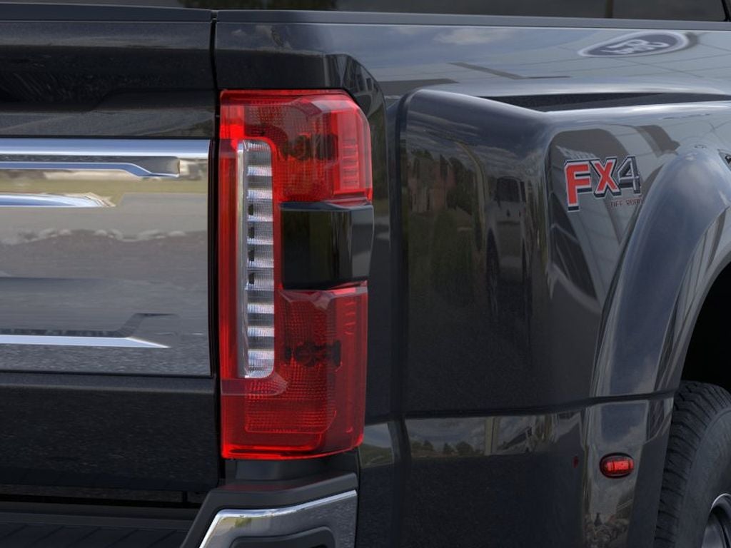 2026 Ford F-350 King Ranch
