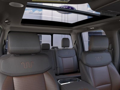 2026 Ford F-350 King Ranch