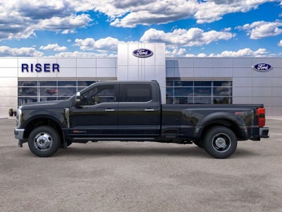 2026 Ford F-350 King Ranch