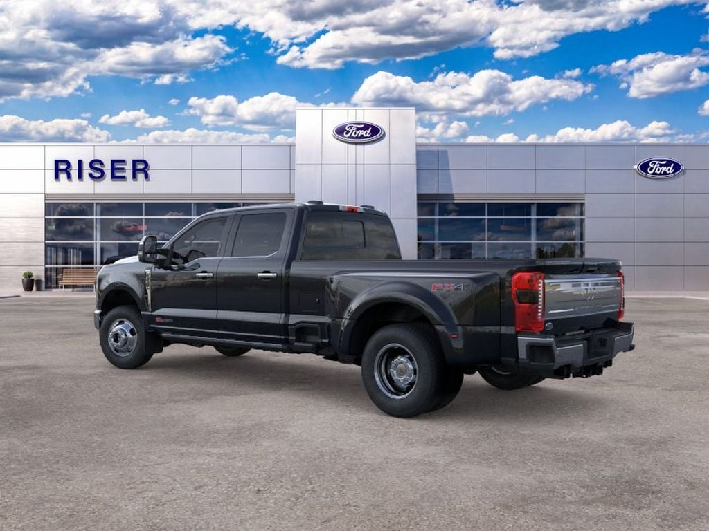 2026 Ford F-350 King Ranch