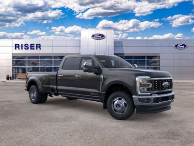 2026 Ford F-350 King Ranch