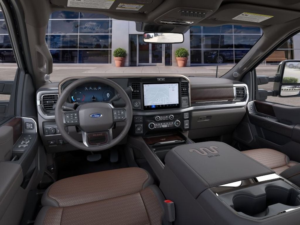 2026 Ford F-350 King Ranch