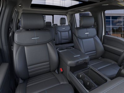 2026 Ford F-450 Platinum