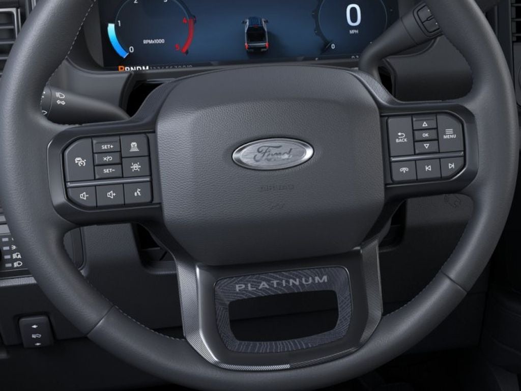 2026 Ford F-450 Platinum