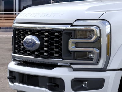 2026 Ford F-450 Platinum