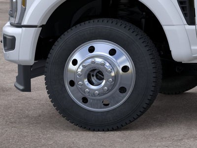 2026 Ford F-450 Platinum