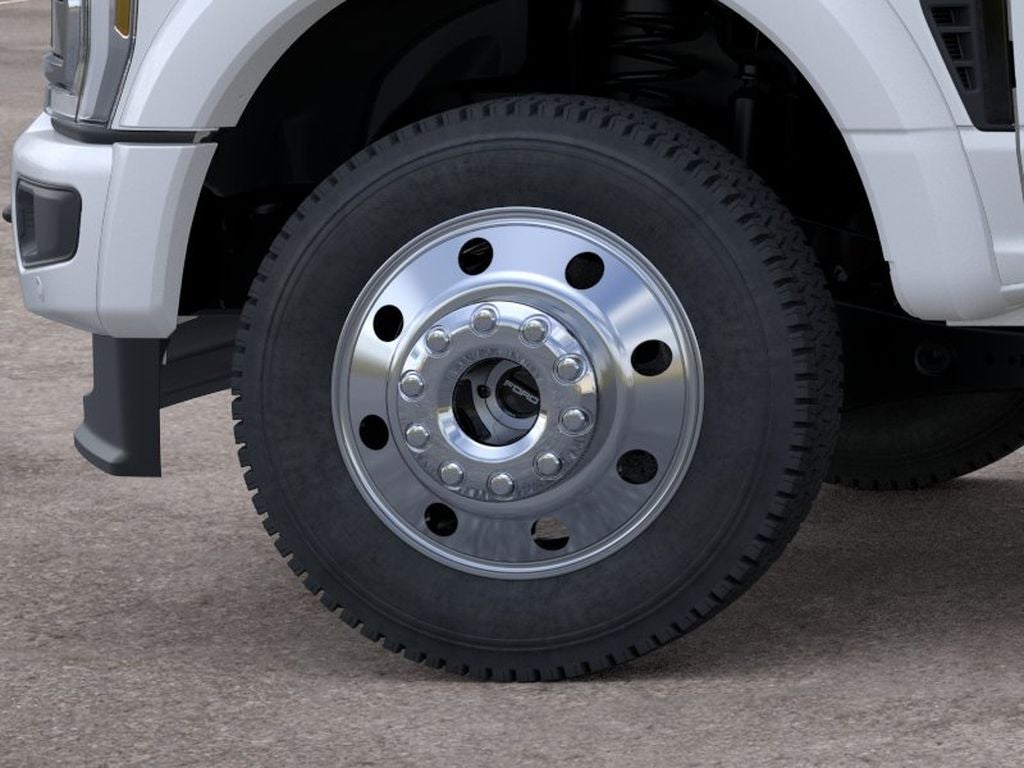 2026 Ford F-450 Platinum