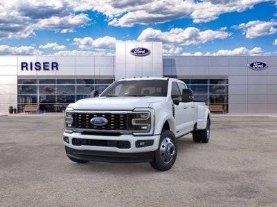 2026 Ford F-450 Platinum