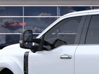 2026 Ford F-450 Platinum