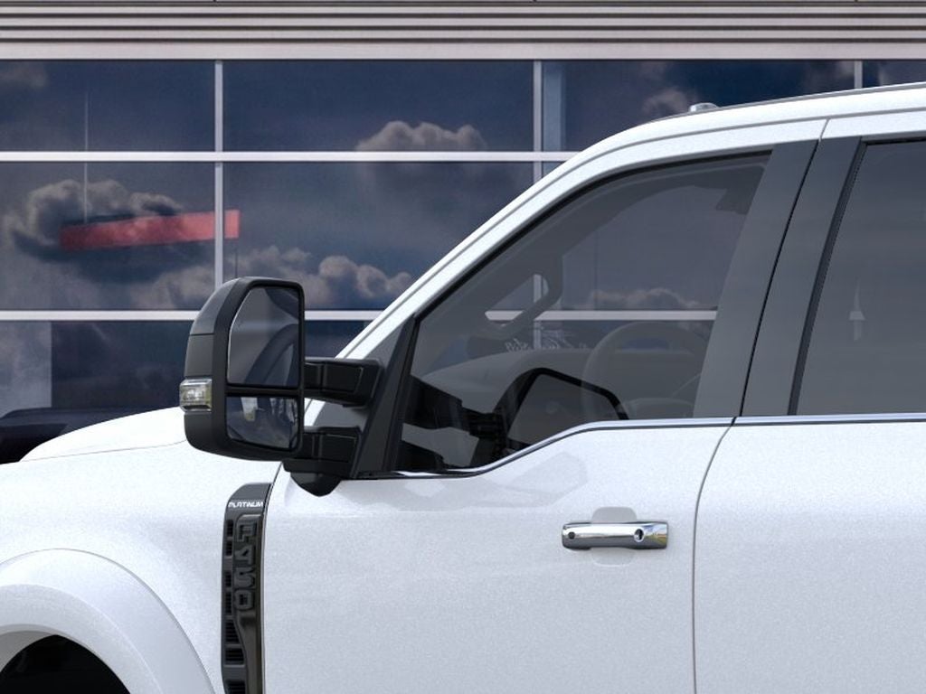 2026 Ford F-450 Platinum