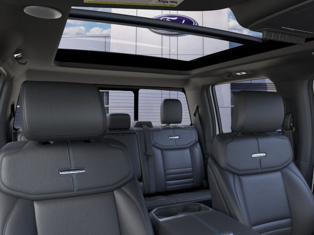 2026 Ford F-450 Platinum