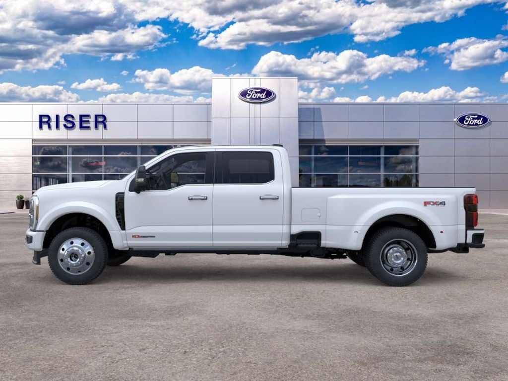 2026 Ford F-450 Platinum