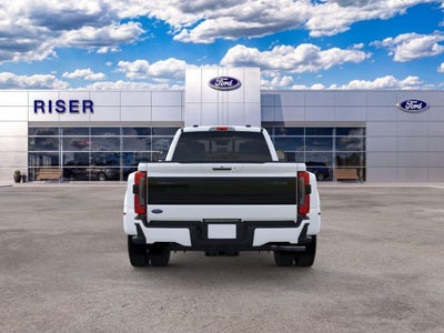 2026 Ford F-450 Platinum