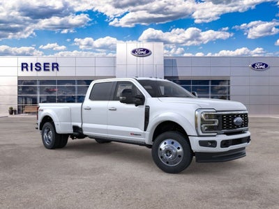 2026 Ford F-450 Platinum