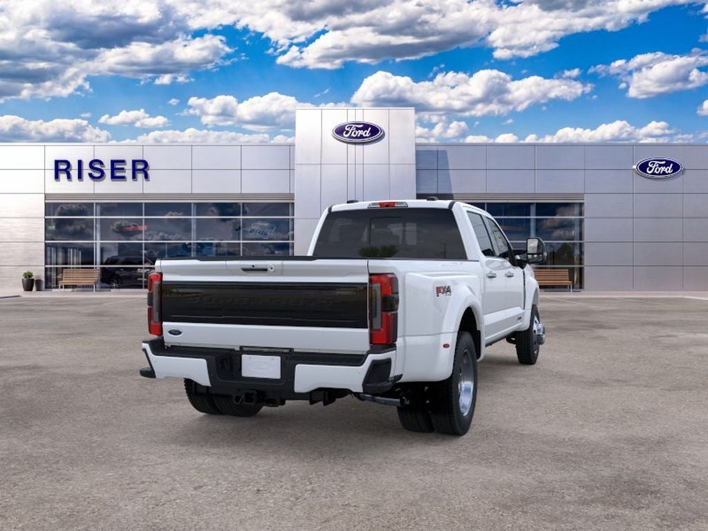 2026 Ford F-450 Platinum