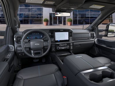 2026 Ford F-450 Platinum