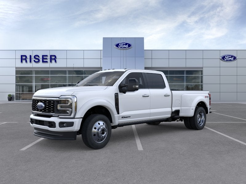 2026 Ford F-450 Platinum