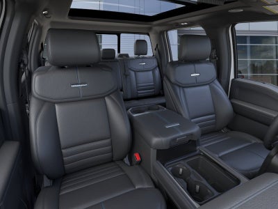 2026 Ford F-450 Platinum