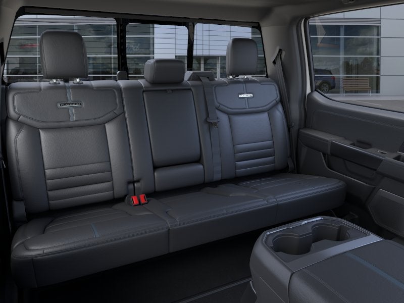 2026 Ford F-450 Platinum