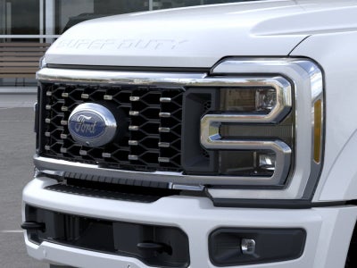 2026 Ford F-450 Platinum
