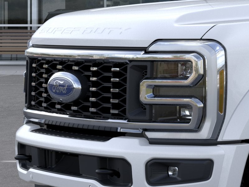 2026 Ford F-450 Platinum