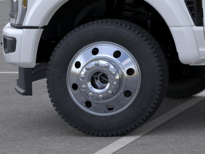 2026 Ford F-450 Platinum