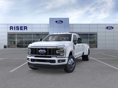 2026 Ford F-450 Platinum