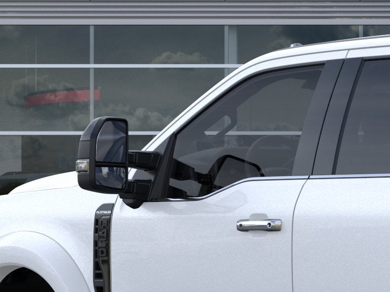 2026 Ford F-450 Platinum