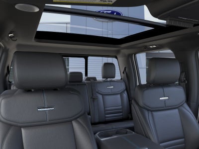 2026 Ford F-450 Platinum