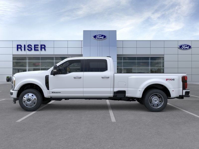 2026 Ford F-450 Platinum